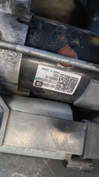 OPEL ASTRA K 1.5 CRDI STARTÉR 55513254