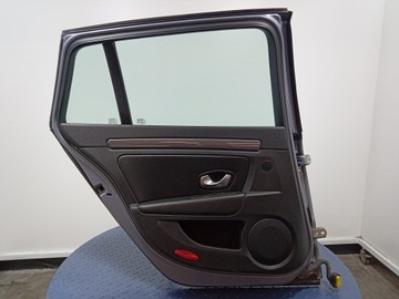 LAGUNA III COMBI ДВЕРИ ЗАДНЯЯ ЛЕВАЯ ЗАДНЯЯ TERNO