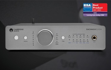 ЦАП Cambridge Audio DacMagic 200M