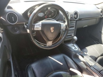 Porsche Boxster 987 2006 Porsche 718 Boxster 2006 Porsche BOXSTER 2.7 Benzyna 240KM, zdjęcie 8