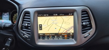 Jeep Compass II SUV 1.4 MultiAir 140KM 2019 JEEP COMPASS LONGITUDE! Stan idealny!, zdjęcie 18