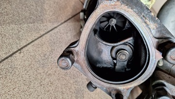 ТУРБОКОМПЕНСАТОР TURBO K03 AUDI A6 C5 2.7 BT КОМПЛЕКТ