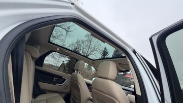 Land Rover Discovery Sport SUV 2.0 Si4 240KM 2018 Land Rover Discovery Sport Raty 2.0 bemz 240KM Automat Panorama Skora tylk, zdjęcie 34