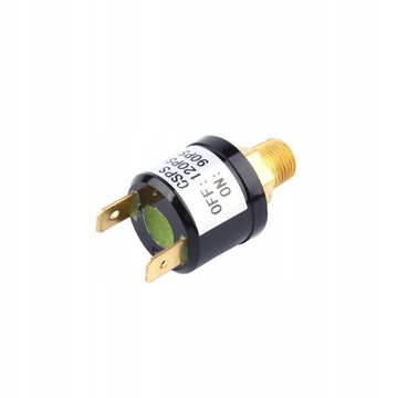 РЕЛЕ ДАВЛЕНИЯ КОМПРЕССОРА 90-120psi