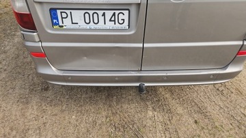 Mercedes Vito W639 2009 Mercedes-Benz Vito 2.2CDI, zdjęcie 7