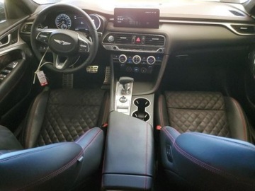  Genesis G70 2023, 3,3L, BASE 3.3 Benzyna 365KM, zdjęcie 6