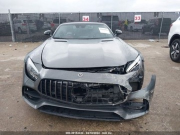 Mercedes AMG GT C190 2018 Mercedes-Benz AMG GT 2018 4.0l, od ubezpieczalni 4.0 Benzyna 469KM, zdjęcie 9
