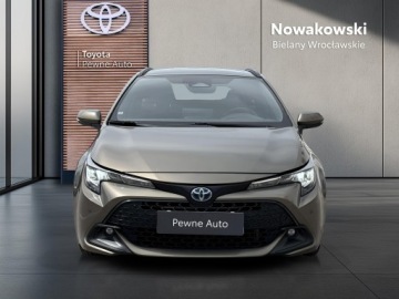 Toyota Corolla XII TS Kombi Facelifting 1.8 Hybrid 140KM 2023 Toyota Corolla 1.8 Hybrid Comfort Seria E21 (2019-, zdjęcie 5