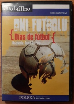 DVD DNI FUTBOLU
