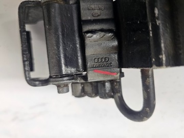 AUDI A4 B5 PANT DVEŘE PRAVÝ PŘEDNÍ SPODNÍ 8D0831412C