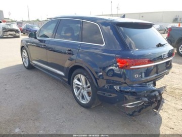 Audi Q7 II 2023 Audi Q7 Prestige 55 Tfsi Quattro Tiptronic 2023 3.0l 3.0 Benzyna 335KM, zdjęcie 3