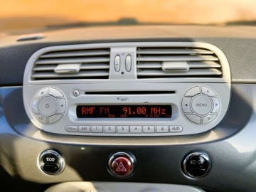 Fiat 500 II 2012 Fiat 500 Fiat 500 Benzyna 85KM, zdjęcie 18