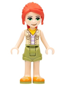 Lego Friends Mia Frnd527 Minifigurka