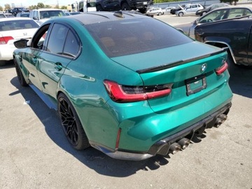 BMW Seria 3 G20-G21 2021 BMW M3 Competition 2021 3.0l 3.0 Benzyna 503KM, zdjęcie 1