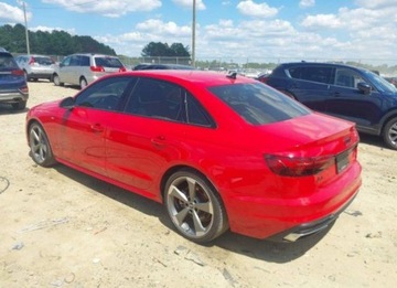 Audi A4 B9 2021 Audi a4 2021, 2.0L, 4x4, PREMIUM PLUS S-LINE, od ubezpieczalni 2.0 Benzyna, zdjęcie 7