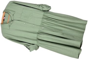 596 ПЛАТЬЕ-СВИТШОТ РАЗНЫЕ ЦВЕТА L/XL