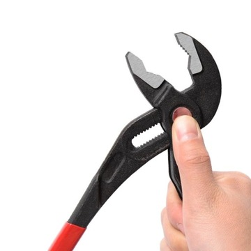 РЕГУЛИРУЕМЫЕ ЩИПЦЫ ДЛЯ ТРУБ С ШИФРОВКОЙ D/F 250MM FROG