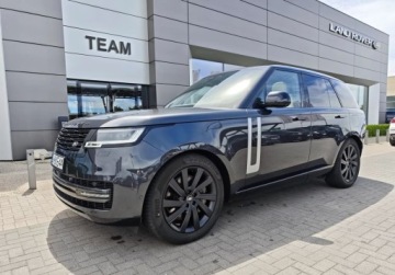 Land Rover Range Rover V SWB 3.0 P400 400KM 2023 Land Rover Range Rover MY24 3.0P PHEV 460 KM AWD Auto SE 3.0 Benzyna 400KM, zdjęcie 13