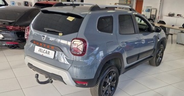 Dacia Duster II SUV Facelifting 1.3 TCe 150KM 2022 Dacia Duster 1.3 TCE 150KM 4WD Extreme Salon PL 1.3 Benzyna 150KM, zdjęcie 12