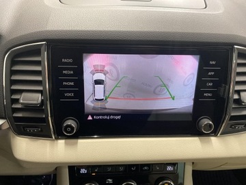 Skoda Karoq Crossover 1.5 TSI ACT 150KM 2018 Škoda Karoq 1.5 TSI ACT 4x2 Style DSG Skoda Karoq, zdjęcie 16