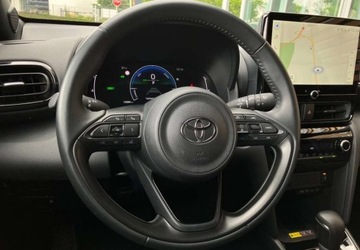 Toyota 2024 Toyota Yaris Cross Toyota Yaris Cross Hybrid 1.5 Style 1.5 Hybryda 130KM, zdjęcie 22