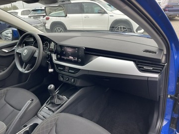 Skoda Scala Hatchback 1.5 TSI 150KM 2020 Škoda Scala Skoda Scala Duża nawigacja, zdjęcie 10