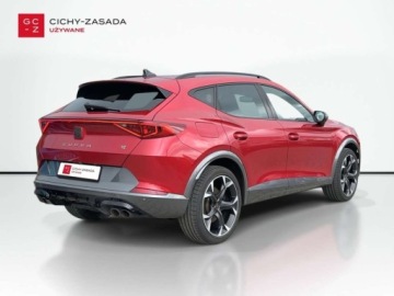 Cupra Formentor Crossover 2.0 TSI 310KM 2022 Cupra Formentor Formentor VZ 4Drive DSG, Full Link, Led, Asysteci, Ambiente, zdjęcie 4