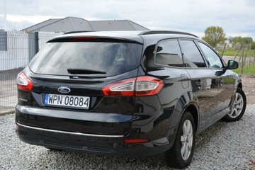 Ford Mondeo IV Kombi 2.0 Duratorq TDCi DPF 140KM 2013 _ Led _ Navi _ Skóra _ Gwarancja przebiegu !!!, zdjęcie 14