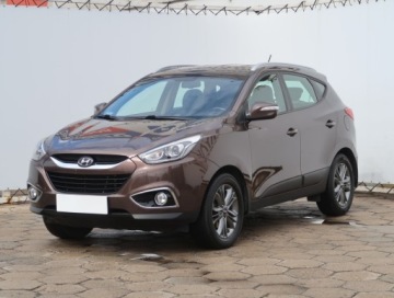 Hyundai ix35 SUV Facelifting 2.0 CRDi 136KM 2014 Hyundai ix35 2.0 CRDi, Salon Polska, Serwis ASO, zdjęcie 1