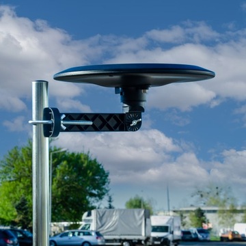 Внешняя активная антенна DVB-T2 для всенаправленного усилителя HD 4K TV MUX-8 LTE