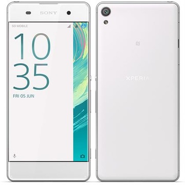 SONY XPERIA XA BIAŁA idealna