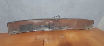 CHRÓM DIFUZOR DOPLNĚNÍ SPOILER NÁRAZNÍK ZADNÍ PEUGEOT 2008