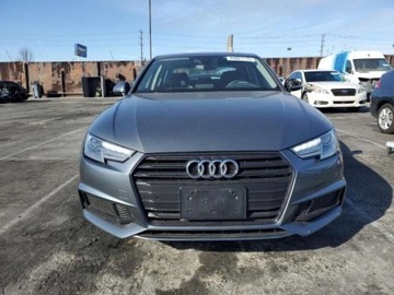 Audi A4 B9 2019 Audi A4 2019r., Premium, od ubezpieczalni 2.0 Benzyna 248KM, zdjęcie 1