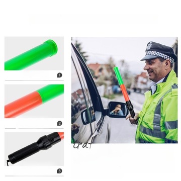 СВЕТОДИОДНЫЙ ФОНАРЬ ДЛЯ УПРАВЛЕНИЯ ДОРОЖНЫМ ДВИЖЕНИЕМ ПРОФЕССИОНАЛЬНЫЙ ФОНАРЬ