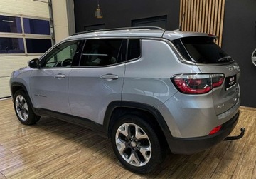 Jeep Compass II SUV 1.4 Multiair 170KM 2019 Jeep Compass 170KM 4x4 navi GWARANCJA skora FILM BEATS 1.4, zdjęcie 9