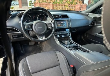 Jaguar XE Sedan 2.0 i4 180KM 2018 Jaguar XE 2,0 D 180 KM Automat GWARANCJA Zamiana Zarejestrowany 2.0 Diesel, zdjęcie 6