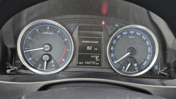 Toyota Auris II Hatchback 5d Valvematic 130 132KM 2014 Toyota Auris _1.6, zdjęcie 17