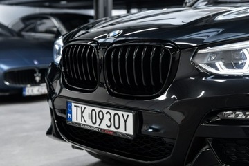 BMW X4 G02 SUV 30i 252KM 2020 BMW X4 30i. 252 KM. Przebieg 36000 km. M Pakiet., zdjęcie 10