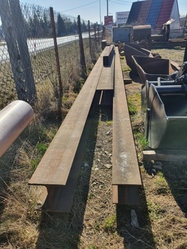Dwuteownik Stalowy HEB 260 Długość 12,15M NOWY