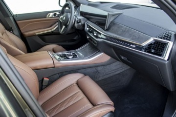BMW X5 G05 SUV Facelifting 3.0 30d 298KM 2026 BMW X5 xDrive30d, zdjęcie 16