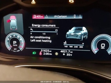 Audi Q7 II 2022 Audi Q7 Premium Plus 45 Tfsi Quattro Tiptronic 2022 2.0l 2.0 Benzyna 248KM, zdjęcie 10