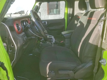 Jeep Wrangler IV 2021 Jeep Wrangler Rubicon 2021 2.0L 2.0 Benzyna 270KM, zdjęcie 7