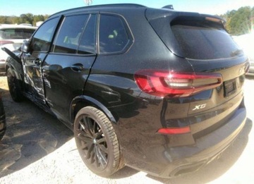 BMW X5 G05 2021 BMW X5 2021, 3.0L, 4x4, od ubezpieczalni 3.0 Benzyna 335KM, zdjęcie 4