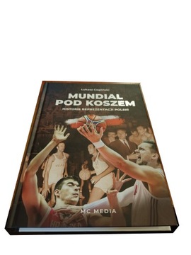 Mundial pod koszem Łukasz Cegliński