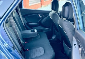 Hyundai ix35 SUV Facelifting 1.7 CRDi 115KM 2014 Hyundai ix35 1.7 CRDI Serwis aso klimatyzacja ele szyby niski przebieg now, zdjęcie 32