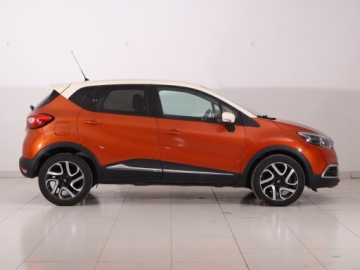 Renault Captur I Crossover 1.2 TCe EDC 120KM 2015 Renault Captur 1.2 TCe, Automat, Navi, Klima, zdjęcie 5