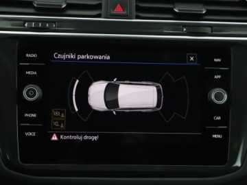 Volkswagen Tiguan II SUV Plug-in 1.4 TSI e-HYBRID 245KM 2022 Volkswagen Tiguan 245kM | Virtual | Czujniki | Plu, zdjęcie 21