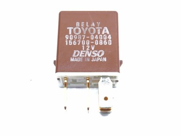 PRZEKAZNIK MODUL STEROWNIK TOYOTA 90987-04004