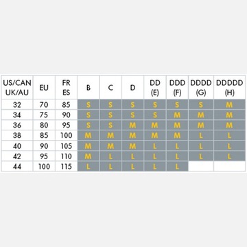 Medela Gorset do odciągania pokarmu biały L