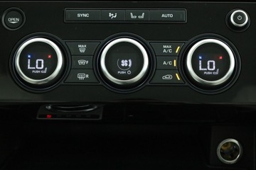 Land Rover Discovery V Terenowy 2.0 SD4 240KM 2017 Land Rover Discovery 2.0 Sd4, Salon Polska, zdjęcie 9